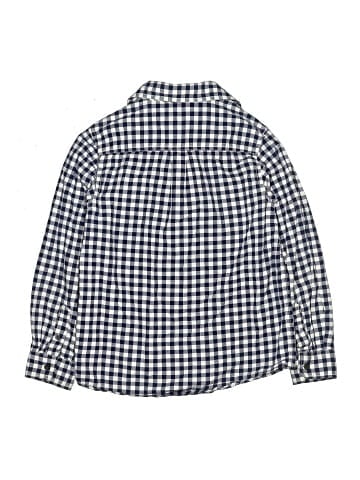 Cat & Jack Long Sleeve Button-Down Shirt (view 2)