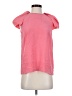 Stella McCartney Pink Short Sleeve Top Size EU (IT) 40 / US 4 - photo 1
