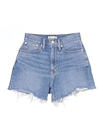Madewell Denim Short (view 1)