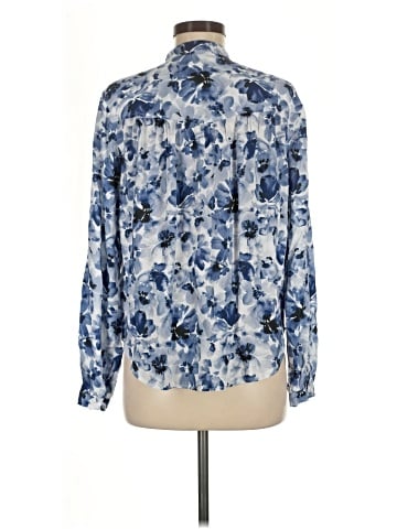 Cloth & Stone Long Sleeve Blouse (view 2)