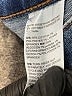 So Slimming by Chico's Blue Jeans Size XL (3) - photo 8