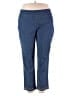 Ruby Rd. Blue Jeans Size 18 - photo 1