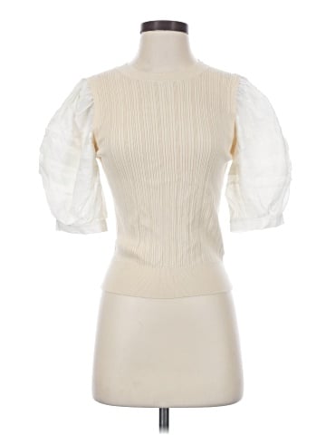 Ulla Johnson Short Sleeve Turtleneck (view 1)