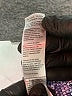 Topshop Blue Long Sleeve Blouse Size 4 - photo 8