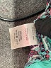 Elevenses 100% Rayon Print Blue Casual Pants Size 6 - photo 8