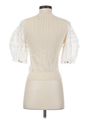Ulla Johnson Short Sleeve Turtleneck (view 2)
