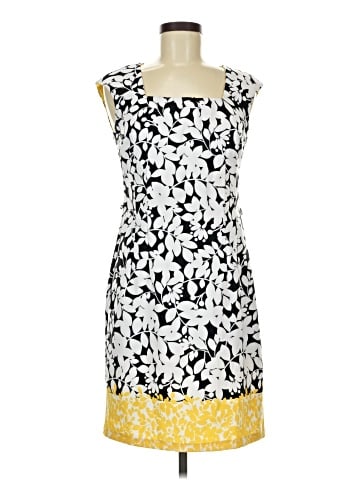 London Times Cocktail Dress (view 1)