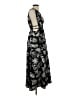 Blush 100% Polyester Black Cocktail Dress Size S (estimated) - photo 4