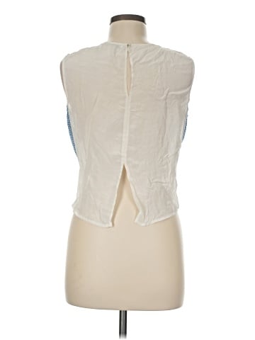 Chelsea Flower Sleeveless Blouse (view 2)