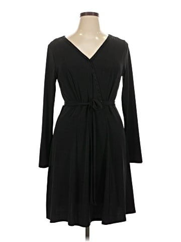 Simply Vera Vera Wang Casual Dress (view 1)