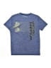 Under Armour Blue Active T-Shirt Size L (youth) - photo 1