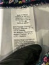 Crewcuts Print Blue Active Pants Size 14 - photo 4
