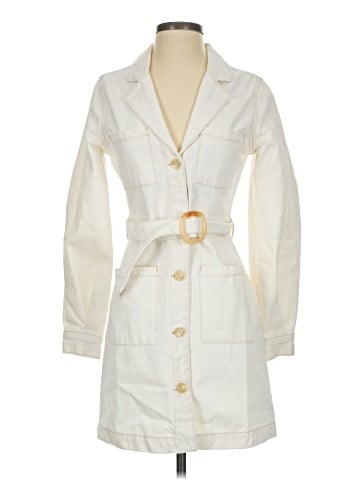 ASOS Trenchcoat (view 1)