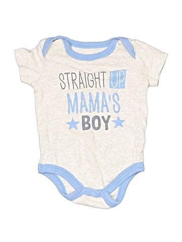 Duck Duck Goose Short Sleeve Onesie (view 1)