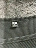 Uniqlo Black Short Sleeve Turtleneck Size XL - photo 7