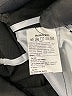 Unbranded 100% Polyester Solid Black Shorts Size XXL - photo 3