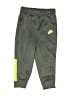 Nike 100% Polyester Green Track Pants 12-18 MO / 18 MO - photo 1