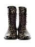 J.Crew Animal Print Brown Rain Boots Size 10 - photo 2