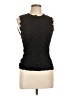 Vero Moda Black Sleeveless Blouse Size L - photo 1