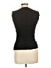 Vero Moda Black Sleeveless Blouse Size L - photo 2