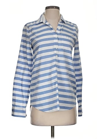 J.Crew Long Sleeve Button-Down Shirt (view 1)