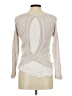 Democracy Tan Long Sleeve Top Size L - photo 2