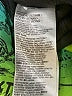 Hurley 100% Polyester Graphic Black Snow Jacket Size XL - photo 7