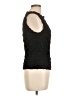 Vero Moda Black Sleeveless Blouse Size L - photo 4