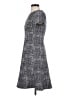 DKNY Tweed Gray Casual Dress Size 2 - photo 5