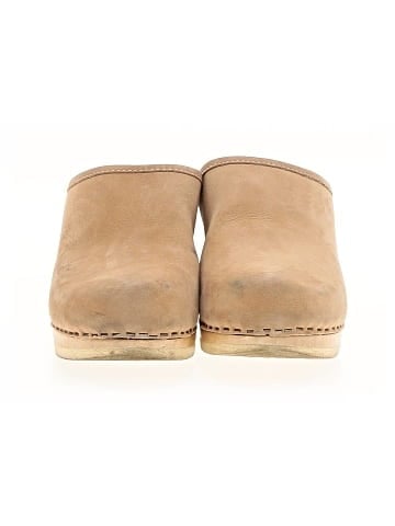 No.6 Store Mule/Clog (view 2)