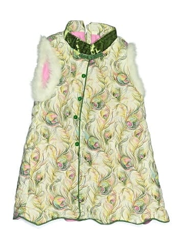 Unbranded Faux Fur Vest (view 1)