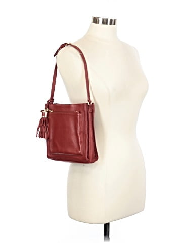 Talbots Leather Crossbody Bag (view 2)