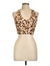 Fabletics Tan Tank Top Size L (estimated) - photo 1