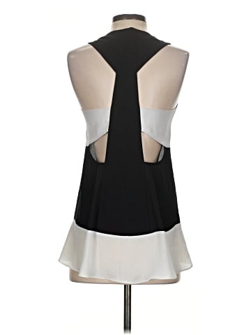 BCBGMAXAZRIA Sleeveless Top (view 2)