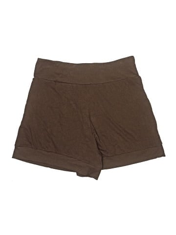 Glam Khaki Shorts (view 2)