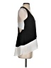 BCBGMAXAZRIA 100% Recycled Polyester Black Sleeveless Top Size XS - photo 4