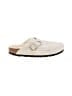 Birkenstock Ivory Mule/Clog Size 7 - photo 1