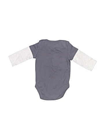 Timberland Long Sleeve Onesie (view 2)