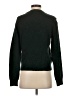 MNG Solid Green Pullover Sweater Size S - photo 2