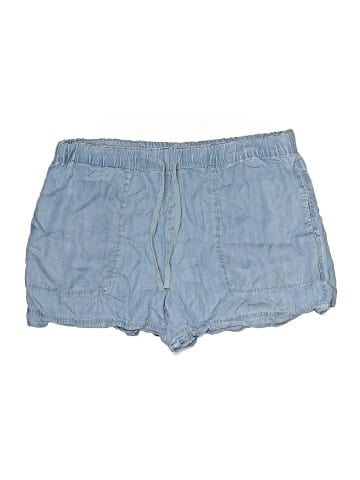 Hilary Radley Denim Shorts (view 1)