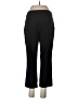 Worthington Solid Black Dress Pants Size 10 Petite - photo 2