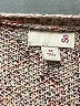SO Burgundy Kimono Size M - photo 7