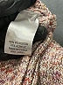 SO Burgundy Kimono Size M - photo 8