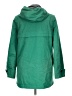 Joules 100% Cotton Green Raincoat Size 10 - photo 2