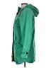 Joules 100% Cotton Green Raincoat Size 10 - photo 5