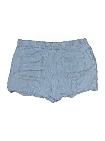 Hilary Radley Denim Shorts (view 2)