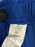 Crewcuts 100% Polyester Solid Blue Athletic Shorts Size 14 - photo 3