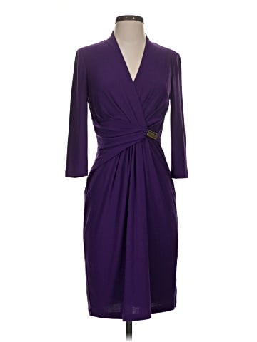 Ellen Tracy Cocktail Dress (view 1)