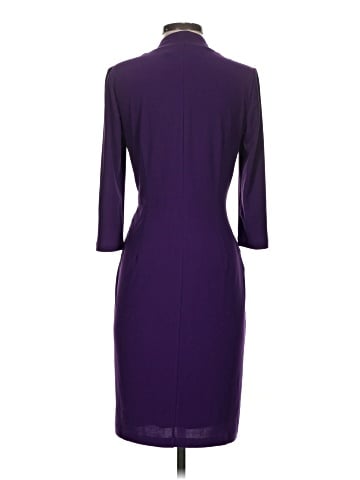 Ellen Tracy Cocktail Dress (view 2)