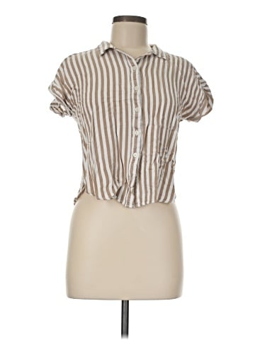 Alexander Jordan Short Sleeve Blouse (view 1)
